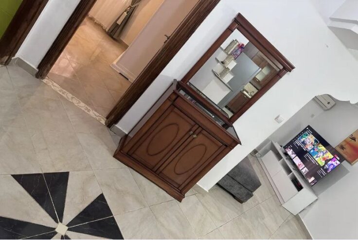 Location appartement meublé A oran