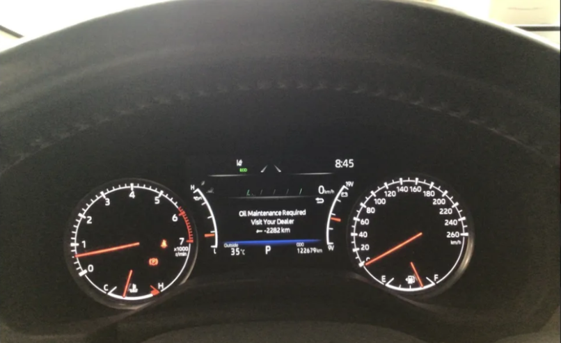 Toyota Land Cruiser 2022 Station VXR TOP