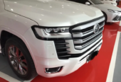 Toyota Land Cruiser 2022 Station VXR TOP