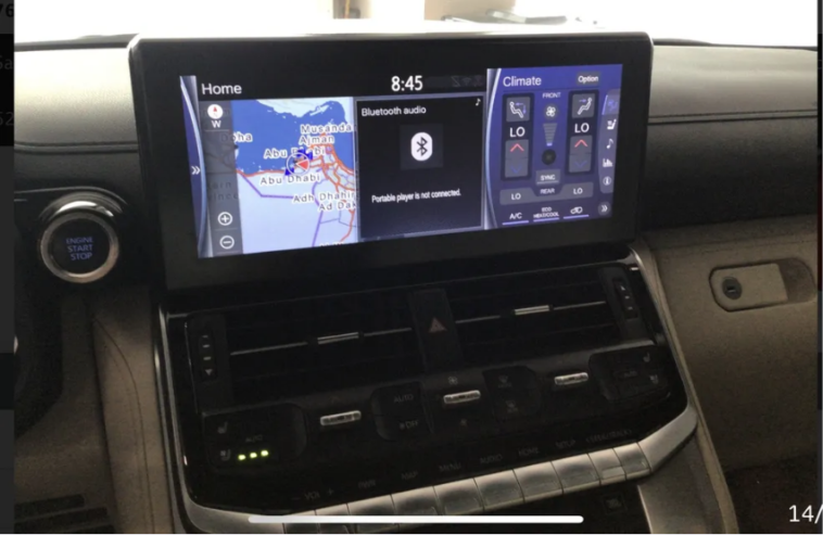 Toyota Land Cruiser 2022 Station VXR TOP