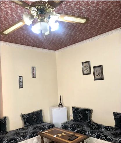 شقة في حي الرياض ليزاركاد