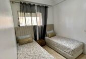 Appartement Entièrement Équipé à Louer au Mois et à la Journée à Essaouira