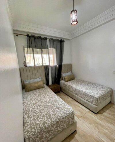 Appartement Entièrement Équipé à Louer au Mois et à la Journée à Essaouira