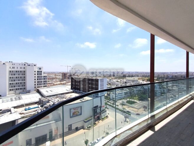 Superbe Appartement Meublé à Louer à Casablanca Finance City
