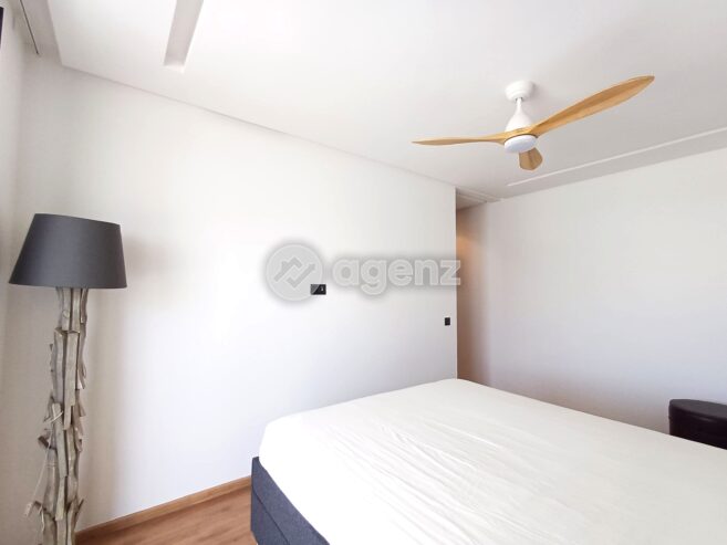Superbe Appartement Meublé à Louer à Casablanca Finance City
