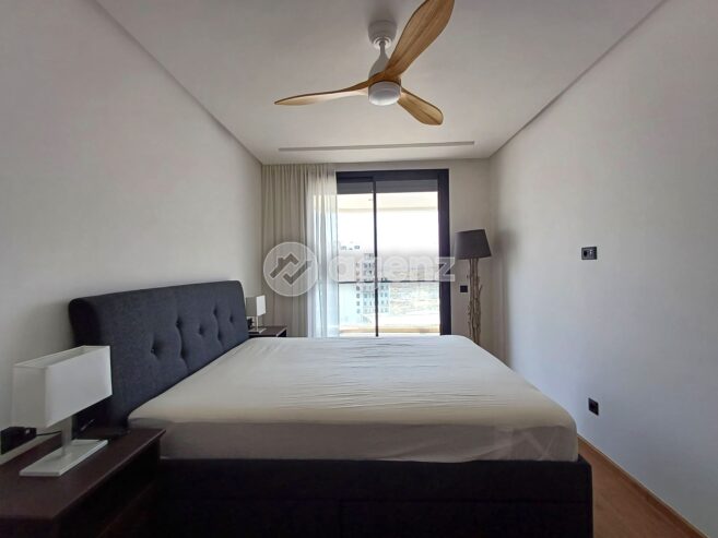 Superbe Appartement Meublé à Louer à Casablanca Finance City