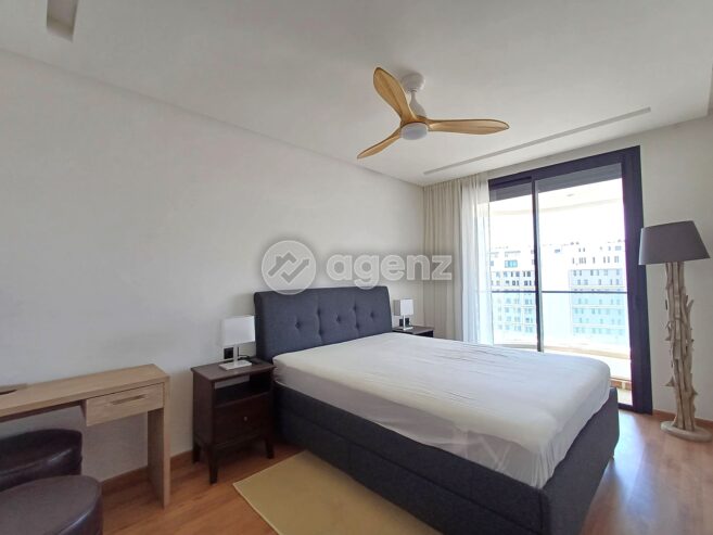Superbe Appartement Meublé à Louer à Casablanca Finance City