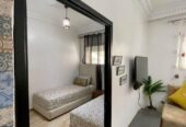 Appartement Entièrement Équipé à Louer au Mois et à la Journée à Essaouira