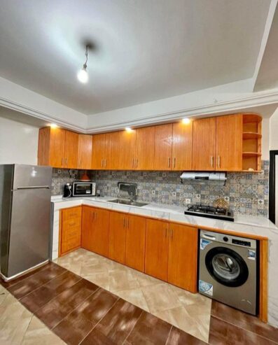 Appartement Entièrement Équipé à Louer au Mois et à la Journée à Essaouira