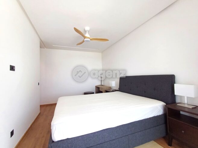 Superbe Appartement Meublé à Louer à Casablanca Finance City