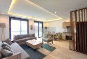 Superbe Appartement Meublé à Louer à Casablanca Finance City