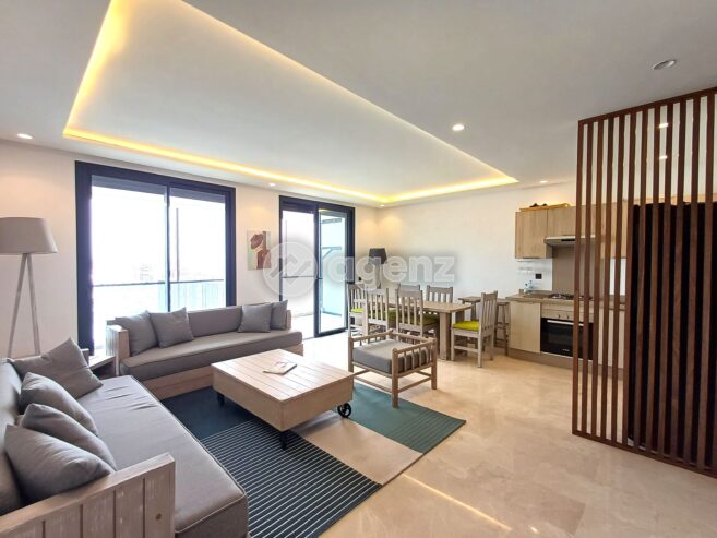 Superbe Appartement Meublé à Louer à Casablanca Finance City