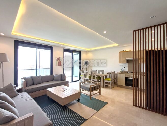 Superbe Appartement Meublé à Louer à Casablanca Finance City