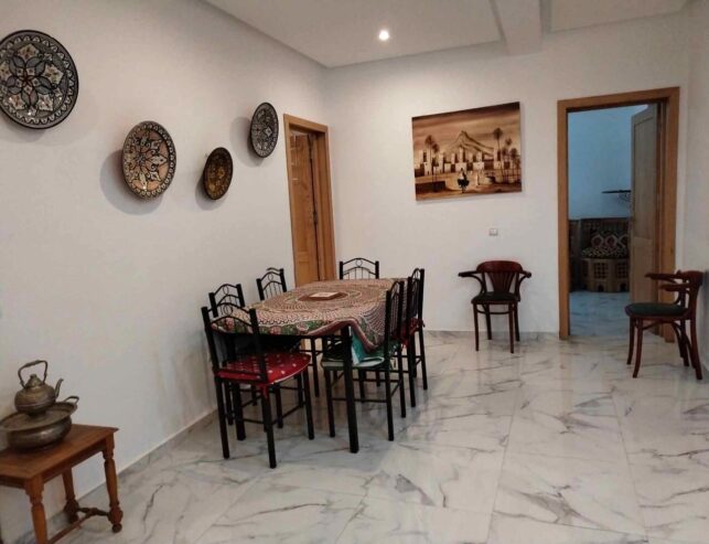 Chaleureux Appartement Neuf à Louer – Proche de la Plage