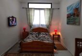 Chaleureux Appartement Neuf à Louer – Proche de la Plage