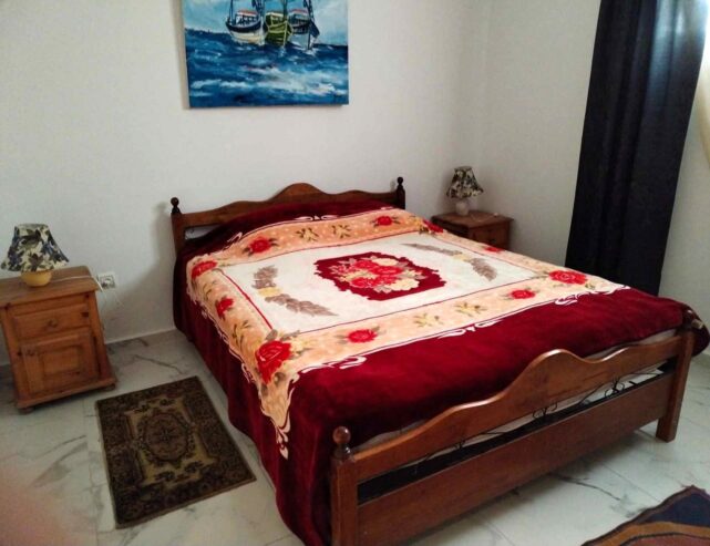 Chaleureux Appartement Neuf à Louer – Proche de la Plage
