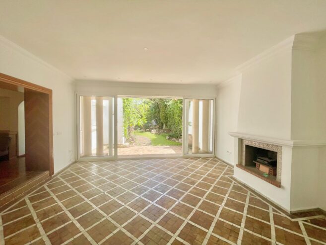 Villa à Louer à CIL Casablanca – Exclusivité Yakeey