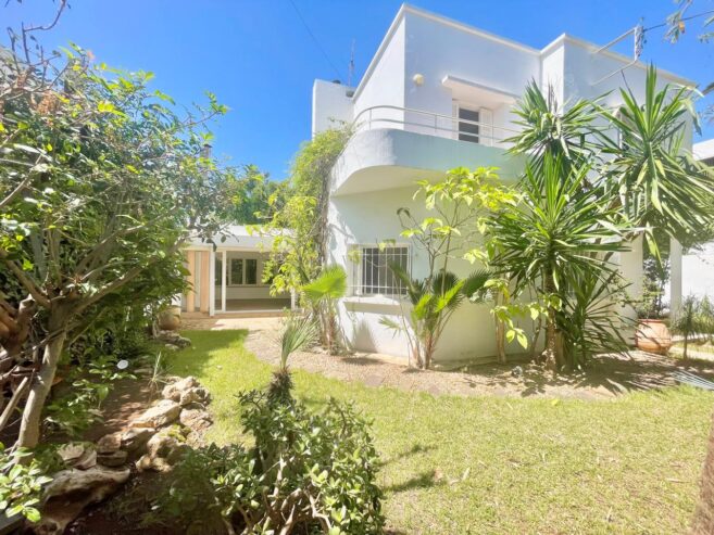 Villa à Louer à CIL Casablanca – Exclusivité Yakeey