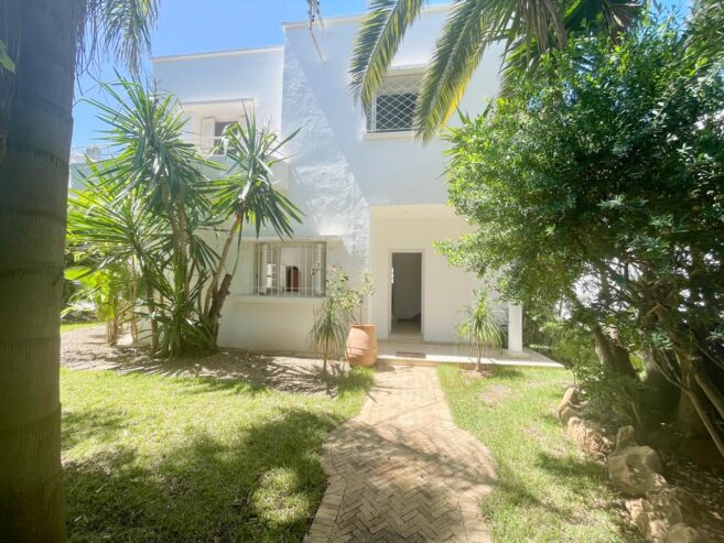 Villa à Louer à CIL Casablanca – Exclusivité Yakeey