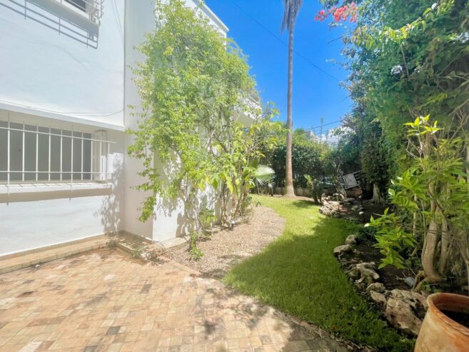 Villa à Louer à CIL Casablanca – Exclusivité Yakeey