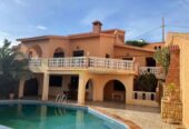 Vente d’une Magnifique Villa à Oran