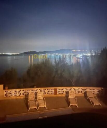 Vente d’une Magnifique Villa à Oran