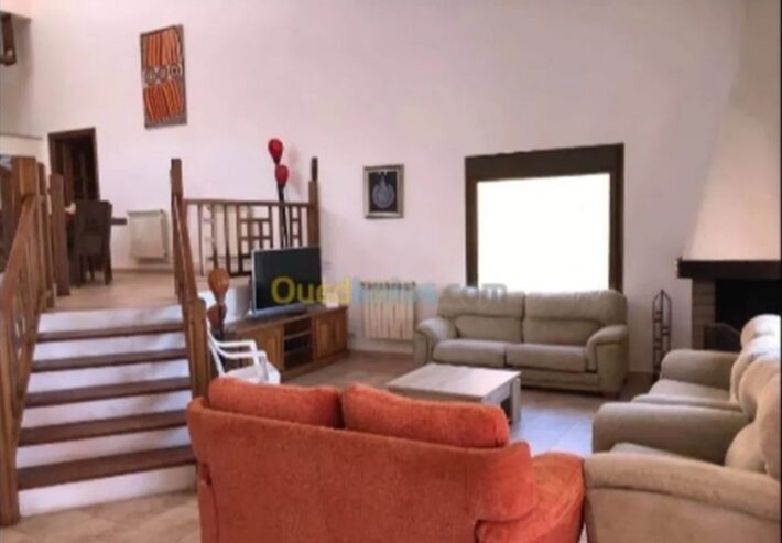 Vente d’une Magnifique Villa à Oran