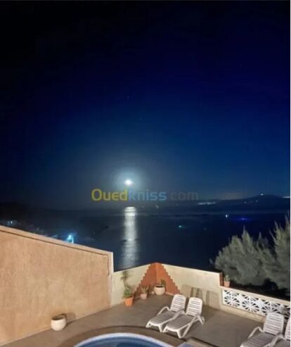 Vente d’une Magnifique Villa à Oran
