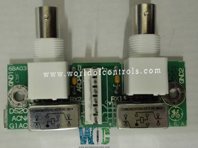 GE DS200ACNAG1A – Buy, Repair, and Exchange From WOC
