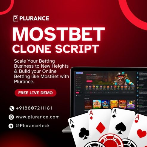Launch Your Sports Betting Gaming Platform with the Mostbet Clone Script