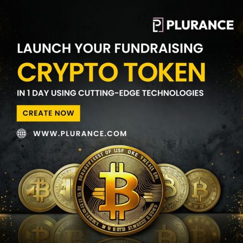 Plurance – Powerful Token Development Solutions for Profitable Crypto Ventures