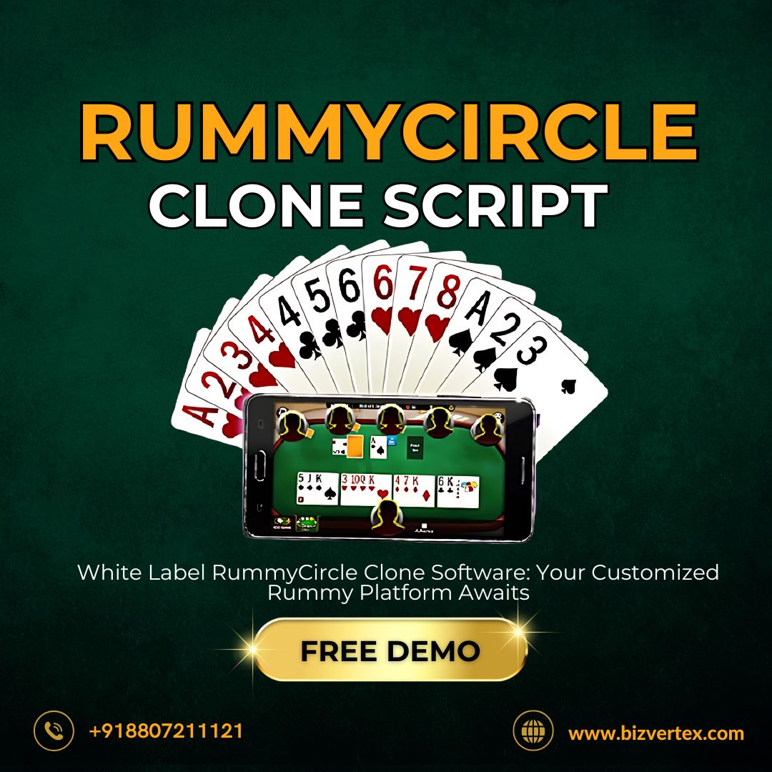 RummyCircle Clone App: Your Gateway to Rummy Success