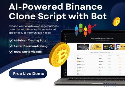 Launch-Your-CryptoExchange-Like-Binance-with-AI-Powered-Trading-Bots