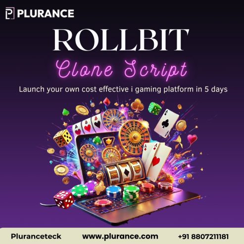 Rollbit Clone Script – A Complete iGaming Solution to Power Your Business Success