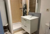 Rent – ​​Renovated furnished studio – Istres city center (13800)