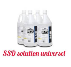 ssd monetary solution