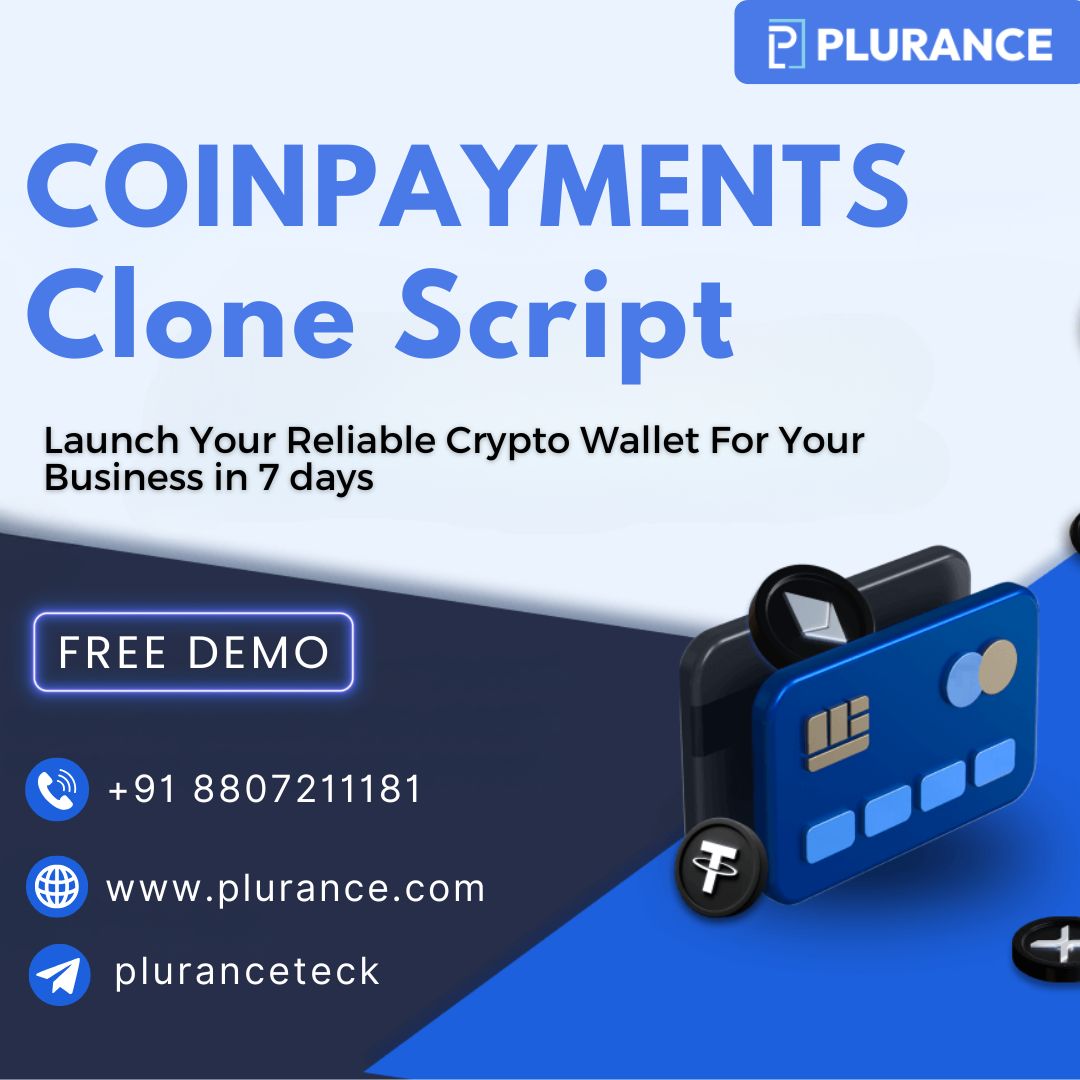 Build a Secure Multi-Crypto Payment Platform With Coinpayments Clone