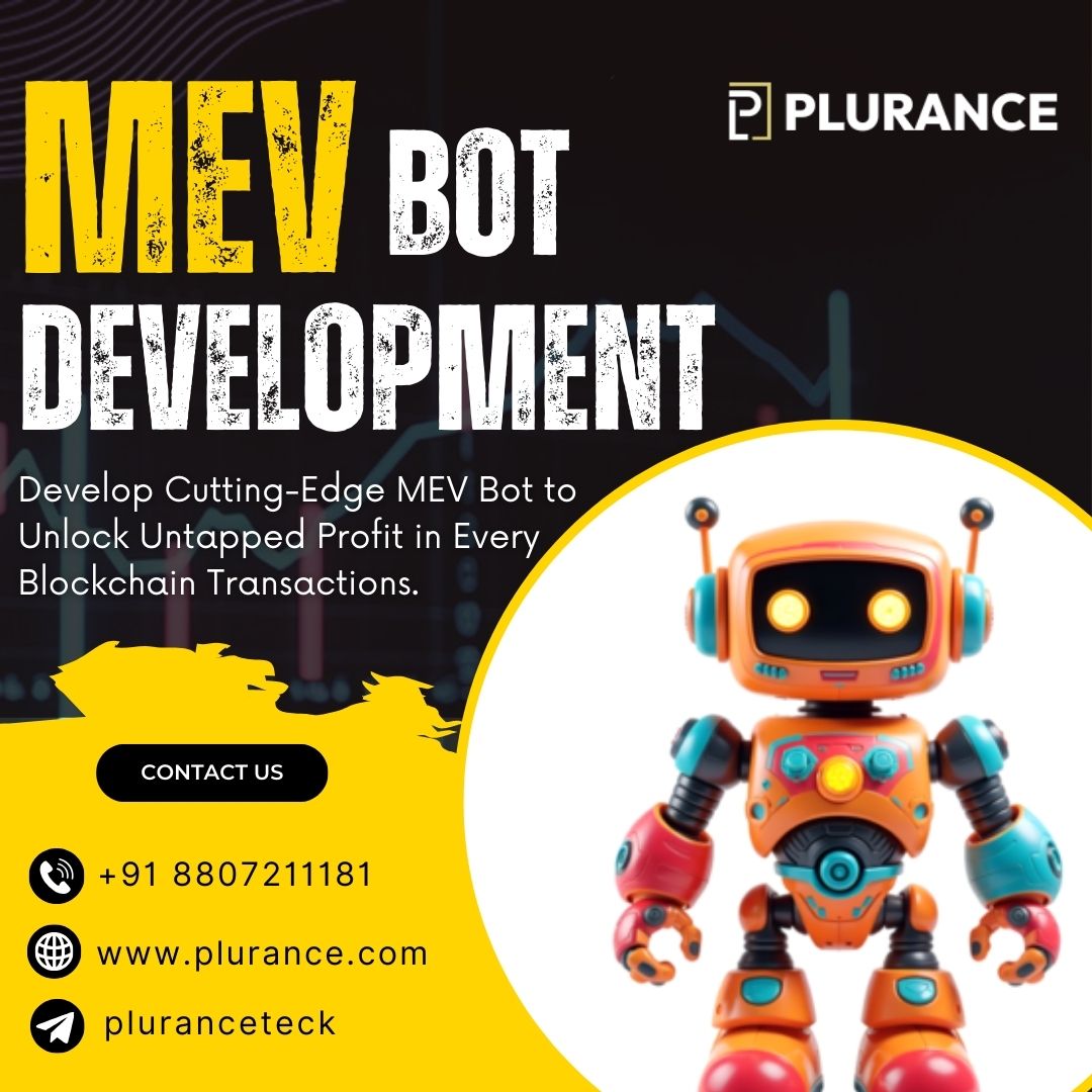 Protocol-Aware MEV Bot Development for DeFi Profit Maximization