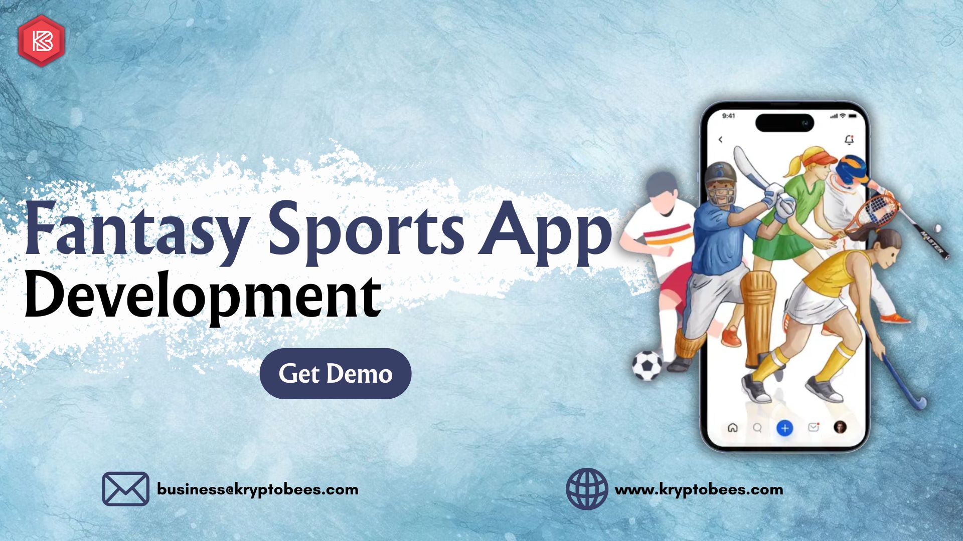 Best Fantasy Sports App Development | Kryptobees
