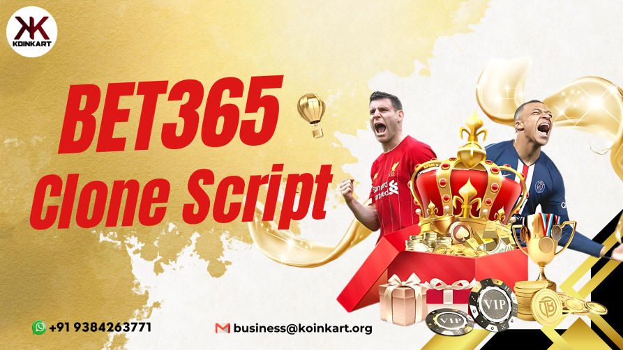 Enhance Your Investing in a Bet365 Clone Script